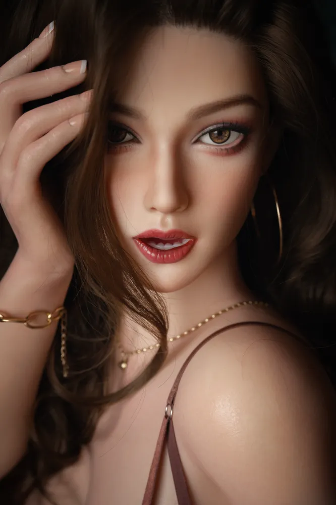 SY Doll 164 см (5 футов 4 дюйма) полноразмерная силиконовая секс-кукла, чашка D, подвижная челюсть, голова M18